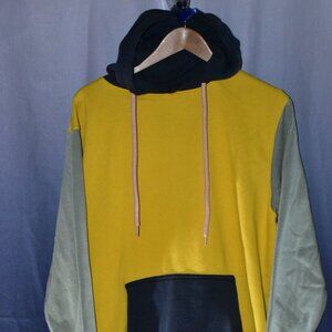 Color Block Hoodie